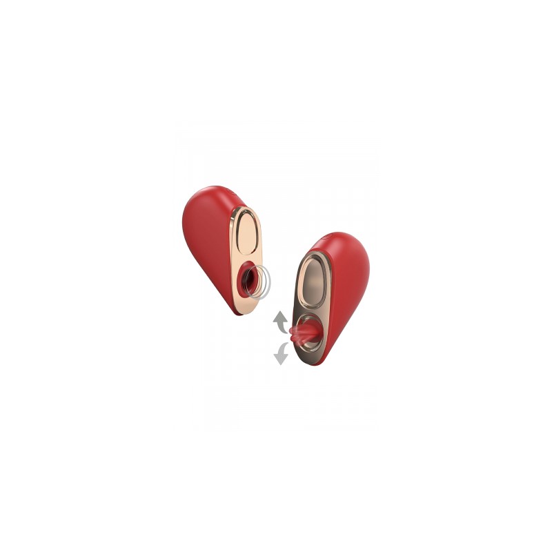 Stimulateur 2-en-1 Heartbreaker - Xocoon