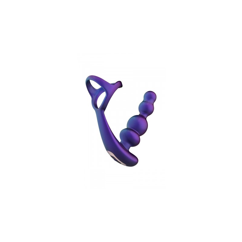 Plug anal avec cockring Stellar Force - Hueman