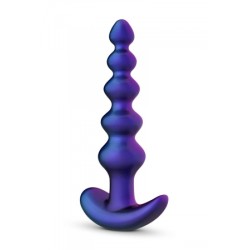 Plug anal vibrant télécommandé Galaxy Force - Hueman