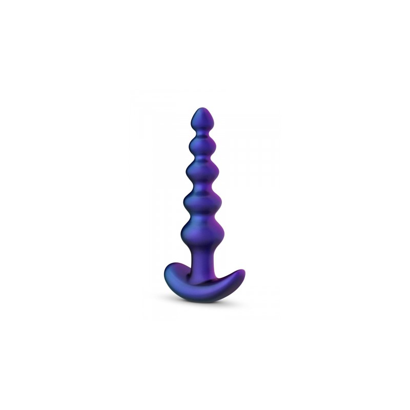 Plug anal vibrant télécommandé Galaxy Force - Hueman
