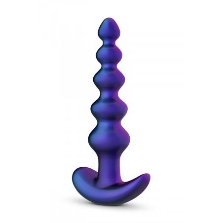 Plug anal vibrant télécommandé Galaxy Force - Hueman