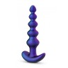 Plug anal vibrant télécommandé Galaxy Force - Hueman