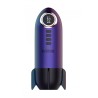 Masturbateur à aspiration et vibrations Rocket - Hueman