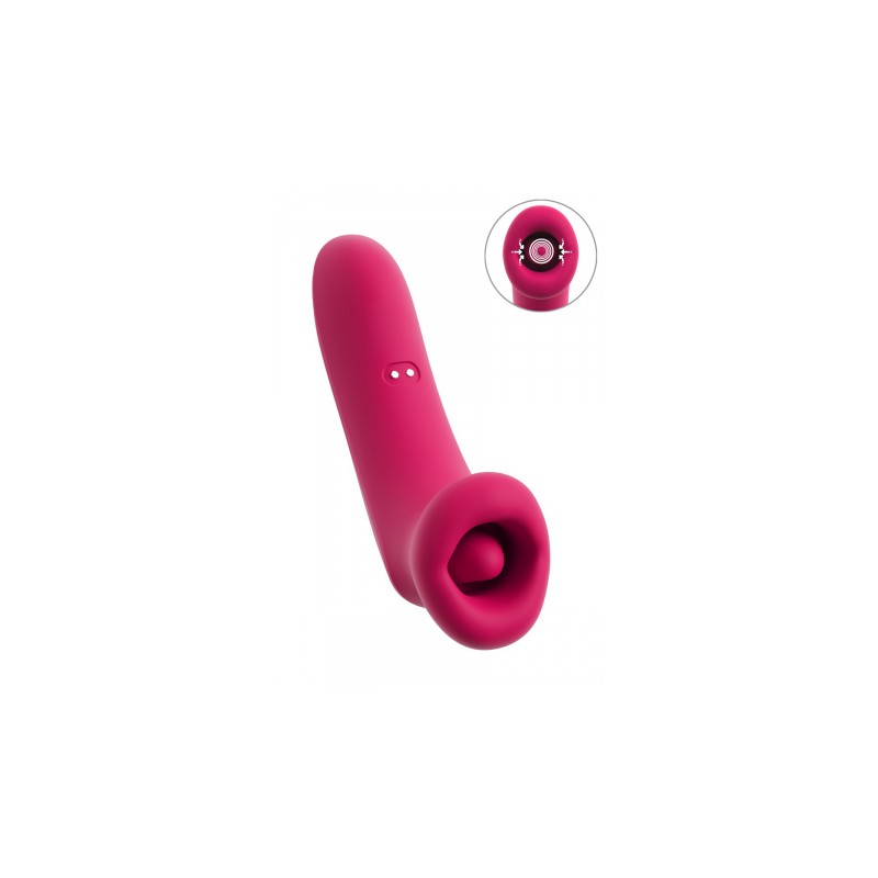 Vibro Oral Fun Sucking Mouth and Tongue - You2Toys