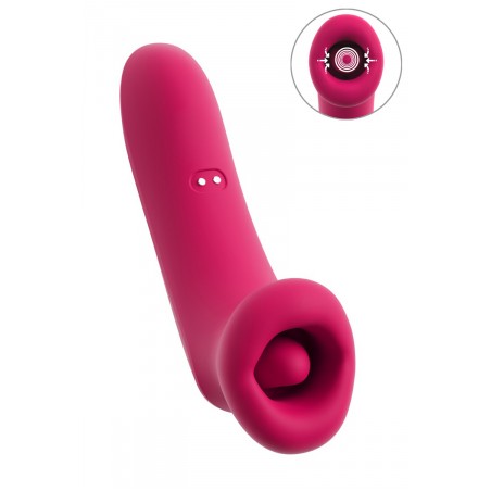 Vibro Oral Fun Sucking Mouth and Tongue - You2Toys