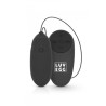 Oeuf vibrant télécommandé noir - LUV EGG