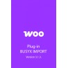 Plug-in Busyx Import Woo Commerce V 3.1.3