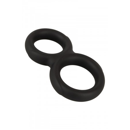 Double Cock Ring liquid silicone - Erecto
