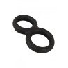 Double Cock Ring liquid silicone - Erecto