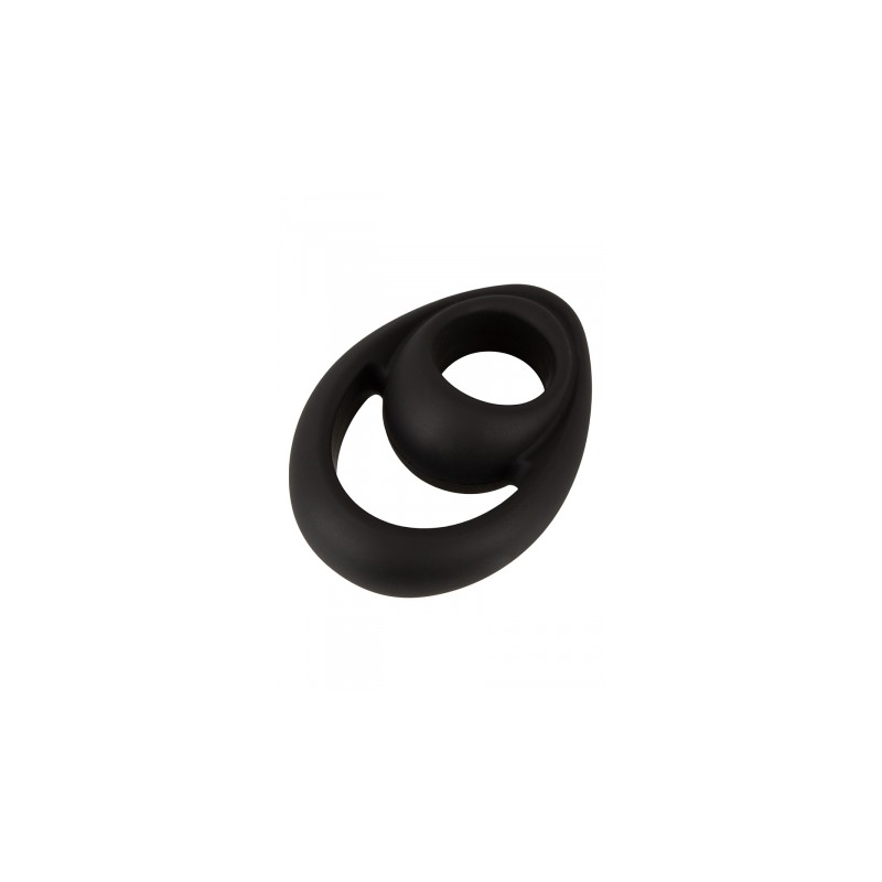 Double Cock & Ball Ring liquid silicone - Erecto