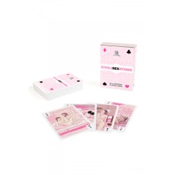 Jeu de cartes Civilisexations - Secret Play