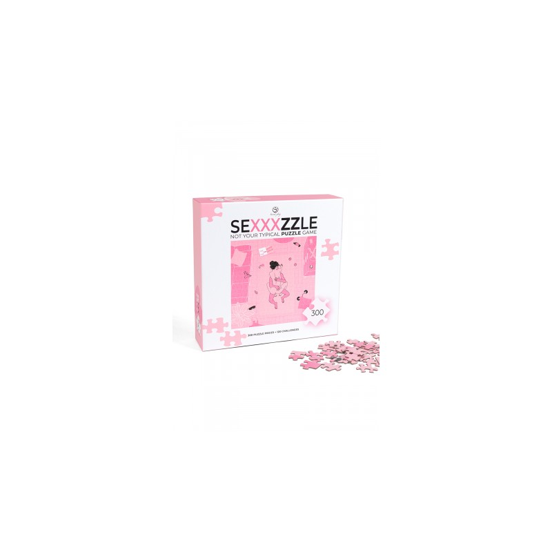 Puzzle Sexxxzzle - Secret Play