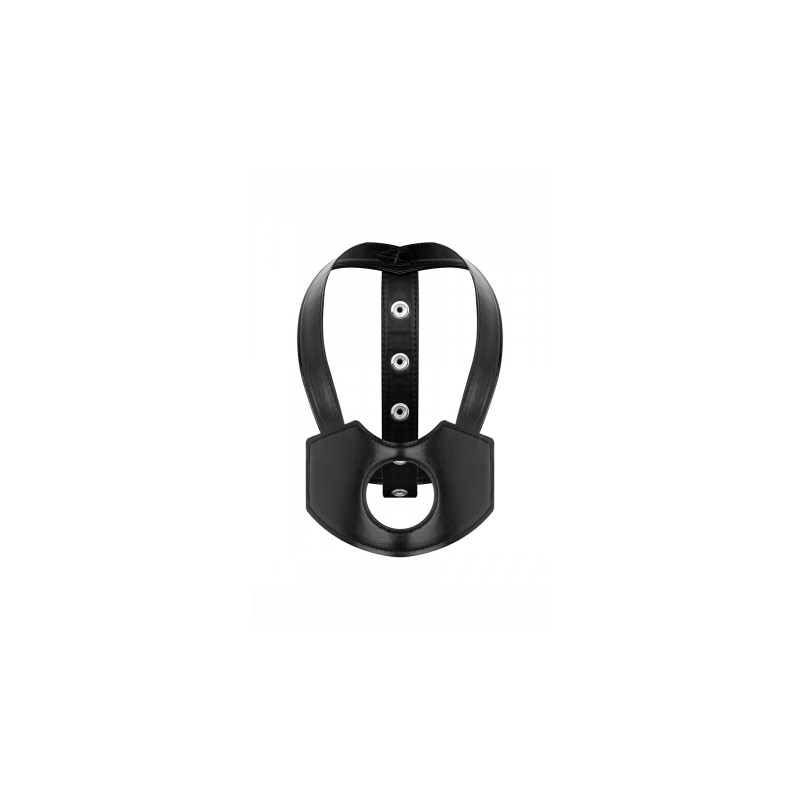 Harnais facial Strap-On - Bedroom Fantasies