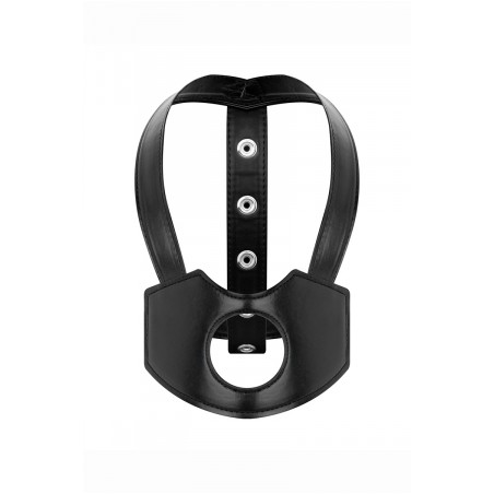 Harnais facial Strap-On - Bedroom Fantasies