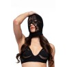 Cagoule BDSM en Dentelle - Bedroom Fantasies