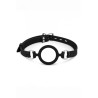Baillon O-Gag en silicone - Bedroom Fantasies