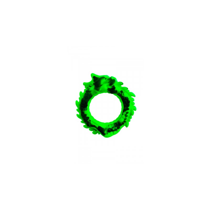 Cockring silicone Dragon Loop - Beasty Cocks