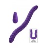 Double dong vibrant et flexible - She.E.O