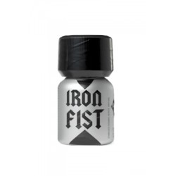 Poppers Iron Fist 10ml