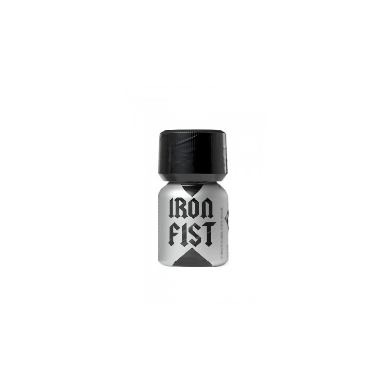 Poppers Iron Fist 10ml