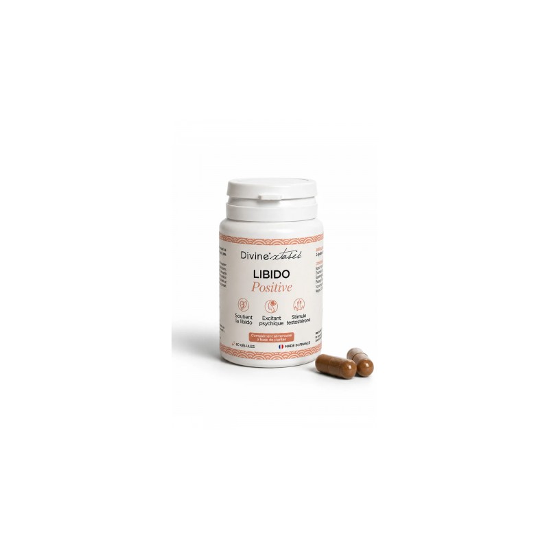 Libido Positive - Divinextases