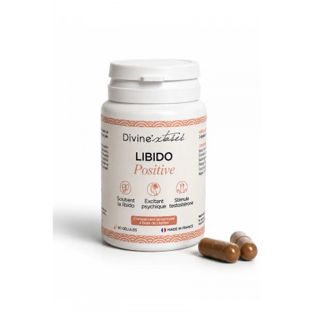 Libido Positive - Divinextases