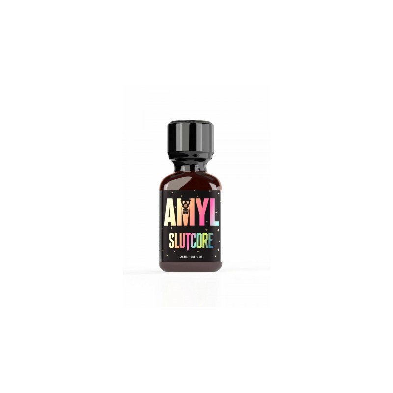 Poppers Amyl Slutcore 24ml