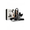 Coffret BDSM  Black Fantasy 10 accessoires - Bedroom Fantasies