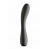 Vibromasseur rechargeable en silicone Groove Beam - DIK