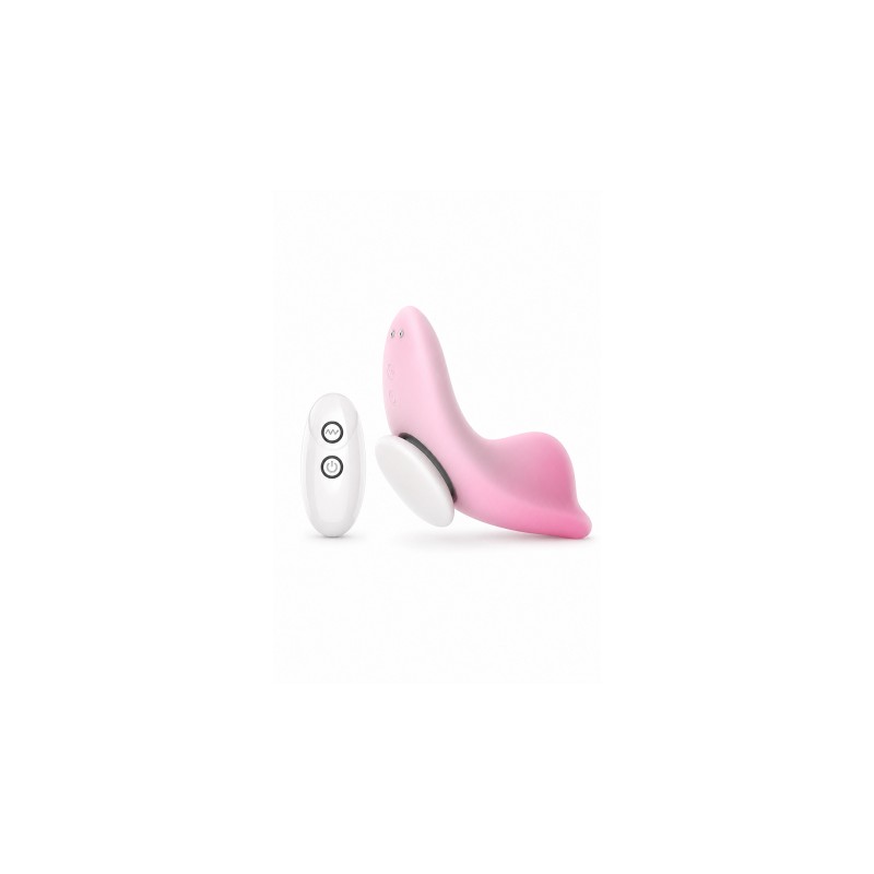 Culotte vibrante télécommandée Blisswave - DIK
