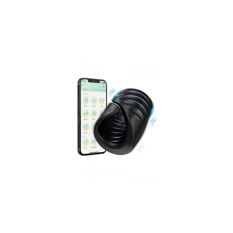 Masturbateur masculin connecté Erowave - DIK