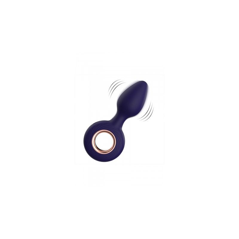 Plug vibrant Griplug - DIK