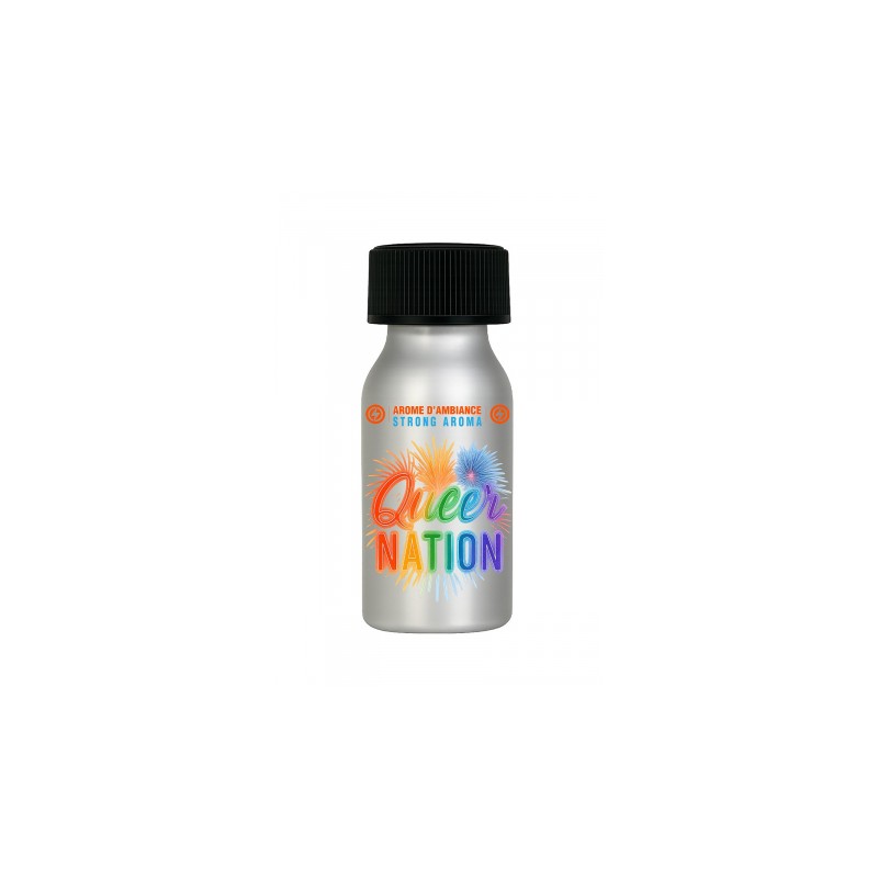Poppers Queer Nation Amyl-Propyl alu 25ml