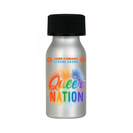 Poppers Queer Nation Amyl-Propyl alu 25ml