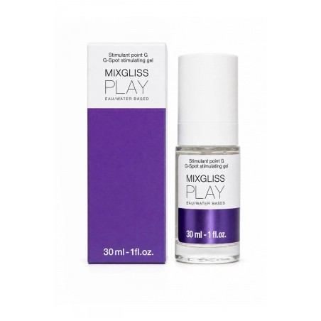 Stimulant point G 30ml - Mixgliss
