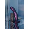 Dildo fingering et vibrant aubergine - Strap On Me